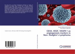 CD34, VEGF, VEGFR-1 as angiogenesis markers in Non- Hodgkin¿s Lymphoma
