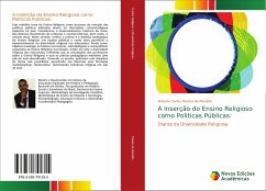 A Inserção do Ensino Religioso como Politicas Públicas: