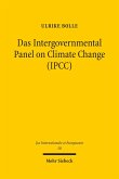 Das Intergovernmental Panel on Climate Change (IPCC) (eBook, PDF)