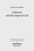 Galatians and the Imperial Cult (eBook, PDF)