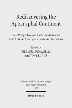 Rediscovering the Apocryphal Continent (eBook, PDF)