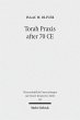 Torah Praxis after 70 CE (eBook, PDF) - Bild 1