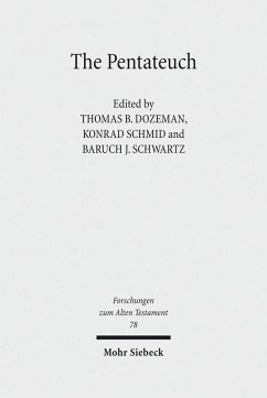 Cover The Pentateuch (eBook, PDF)