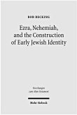 Ezra, Nehemiah, and the Construction of Early Jewish Identity (eBook, PDF)