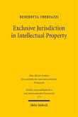 Exclusive Jurisdiction in Intellectual Property (eBook, PDF)