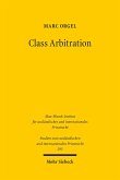 Class Arbitration (eBook, PDF)
