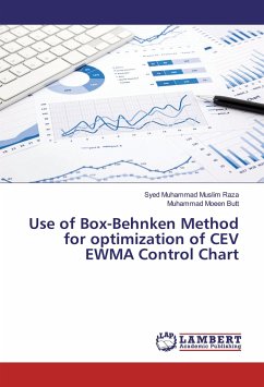 Use of Box-Behnken Method for optimization of CEV EWMA Control Chart