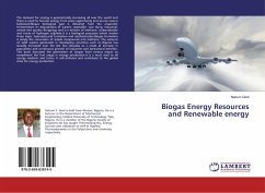 Biogas Energy Resources and Renewable energy - Godi, Nahum