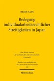 Beilegung individualarbeitsrechtlicher Streitigkeiten in Japan (eBook, PDF)