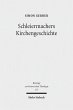 Schleiermachers Kirchengeschichte... - Bild 1