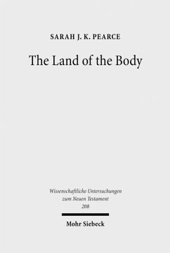 Cover The Land of the Body (eBook, PDF)