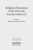 Religious Dimensions of the Self in the Second Century CE (eBook, PDF)