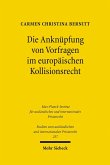 Die Anknüpfung von Vorfragen im europäischen Kollisionsrecht (eBook, PDF)