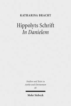 Cover Hippolyts Schrift In Danielem (eBook, PDF)