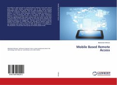 Mobile Based Remote Access