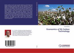 Economics of Bt Cotton Technology