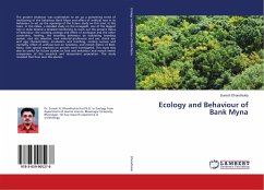 Ecology and Behaviour of Bank Myna - Dhandhukia, Suresh