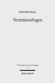 Verstehensfragen (eBook, PDF)