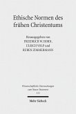 Ethische Normen des frühen Christentums (eBook, PDF)