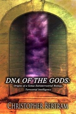Dna of the Gods (eBook, ePUB) - Bertram, Christopher