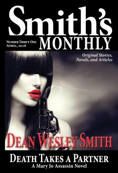 Cover Smith's Monthly #31 (eBook, ePUB)
