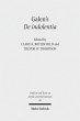 Galen's De indolentia (eBook, PDF) - Bild 1