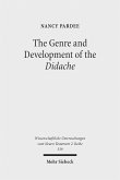The Genre and Development of the Didache (eBook, PDF)