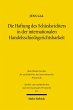 Die Haftung des Schiedsrichters in der... - Bild 1
