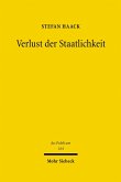 Verlust der Staatlichkeit (eBook, PDF)