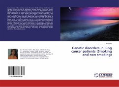 Genetic disorders in lung cancer patients (Smoking and non smoking)