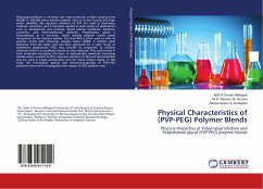 Physical Characteristics of (PVP-PEG) Polymer Blends