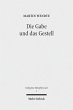 Die Gabe und das Gestell (eBook, PDF) - Bild 1