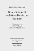 Neues Testament und frührabbinisches Judentum (eBook, PDF)