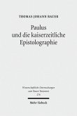 Paulus und die kaiserzeitliche Epistolographie (eBook, PDF)