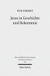 Jesus in Geschichte und Bekenntnis... - Bild 1