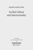 Scribal Culture and Intertextuality (eBook, PDF)
