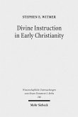 Divine Instruction in Early Christianity (eBook, PDF)
