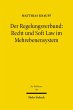Der Regelungsverbund: Recht und Soft... - Bild 1