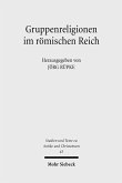 Gruppenreligionen im römischen Reich (eBook, PDF)
