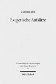 Exegetische Aufsätze (eBook, PDF)