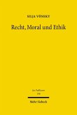 Recht, Moral und Ethik (eBook, PDF)