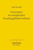 Governance im europäischen Forschungsförderverbund (eBook, PDF)