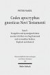 Codex apocryphus gnosticus Novi... - Bild 1