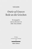 Oratio ad Graecos / Rede an die Griechen (eBook, PDF)