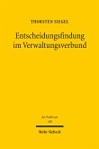 Entscheidungsfindung im Verwaltungsverbund (eBook, PDF)