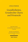 Grundfreiheiten, Grundrechte-Charta und Privatrecht (eBook, PDF)