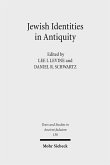 Jewish Identities in Antiquity (eBook, PDF)