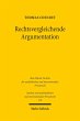 Rechtsvergleichende Argumentation... - Bild 1