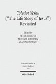 Toledot Yeshu ('The Life Story of Jesus') Revisited (eBook, PDF)