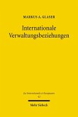 Internationale Verwaltungsbeziehungen (eBook, PDF)